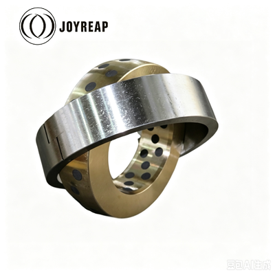 GEZ63ES Spherical GEZ63ES-2RS 2-1/2 Graphite Spherical Plain Bearing