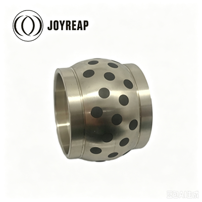 GEZ63ES Spherical GEZ63ES-2RS 2-1/2 Graphite Spherical Plain Bearing