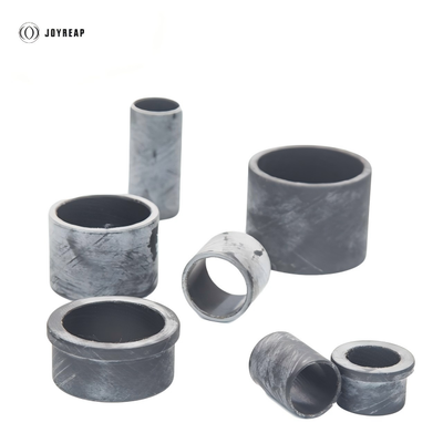 Filament Wound Composite Bushing Self Lubricating Low Friction Bearing For Heavy Machinery