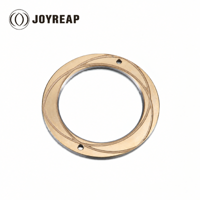 49340-1110D1 3C878-49340 spare parts bimetal thrust washer