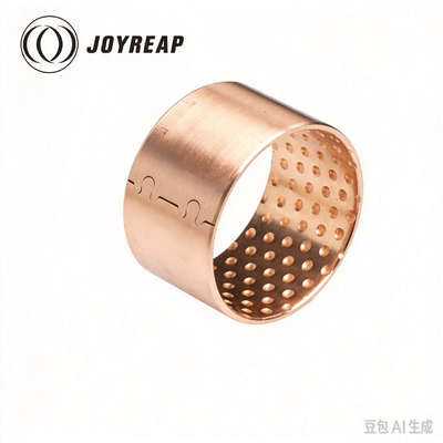 PRMF606530 Wrapped Bronze Sliding Bush CuSn8P WB802/WF-WB802/WB802-T/WB702/WF-WB702 Bearings