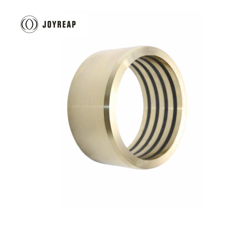C86300 Manganese Bronze Graphite Bushing Self Lubricating Oiles