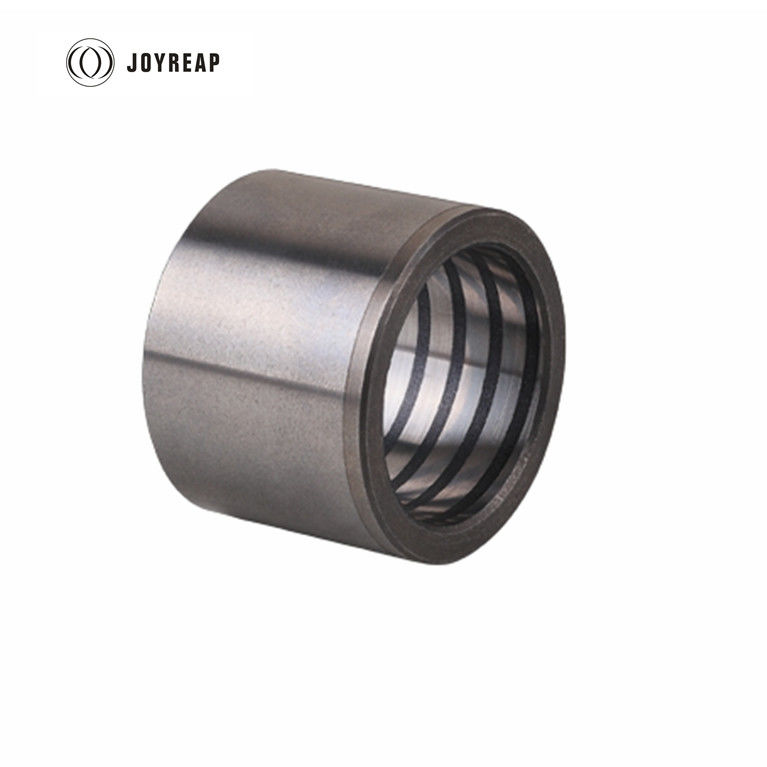 GCr15 Steel Graphite Bronze Bearing Cast Iron Self Lubricating Bushing