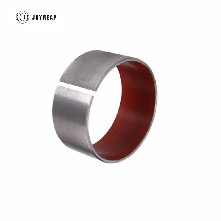  Metal Plain Bearing PTFE Coated Composite DP4 Bushing