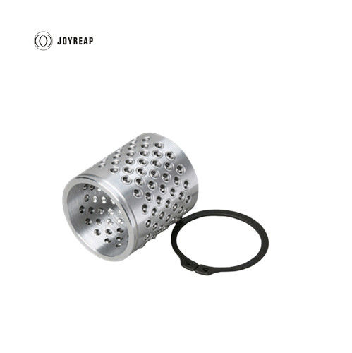 OEM Steel Ball Retainer Bearing American Type C Aluminum Ball Cage ISO