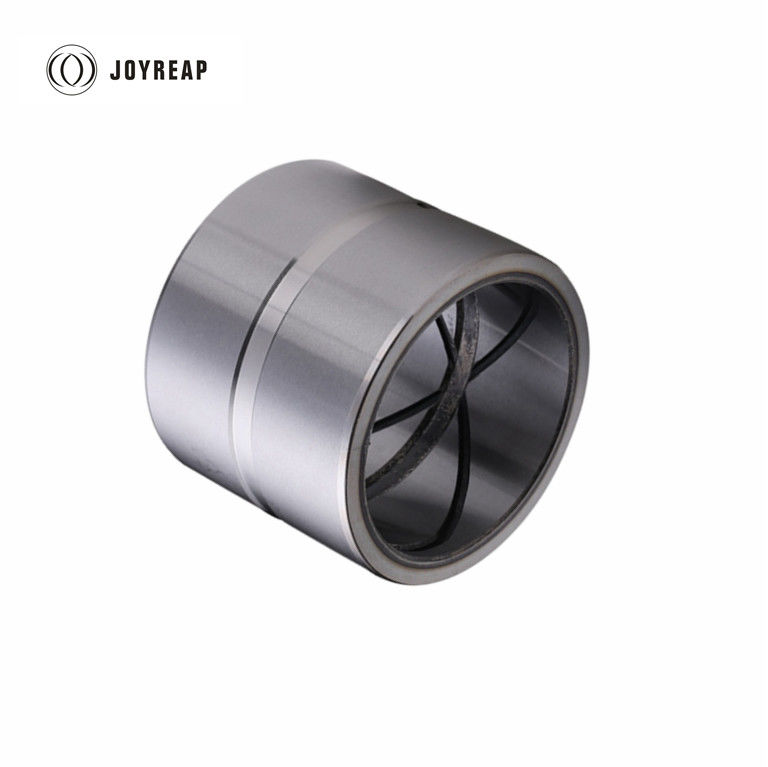 40Cr Hardened Steel Bushing Bearing High Load Excavator Bucket Bushings