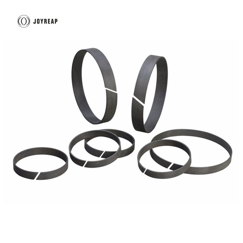 Grey Phenolic Resin Guide Ring Fabric Reinforced Mos2 Material