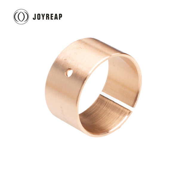 Slide Self Lubricating Bronze Bushing Wrapped Plain Bronze Bearings
