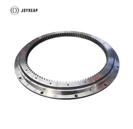 OEM Tapered Roller Bearing Single Row High Precision Black And Silver
