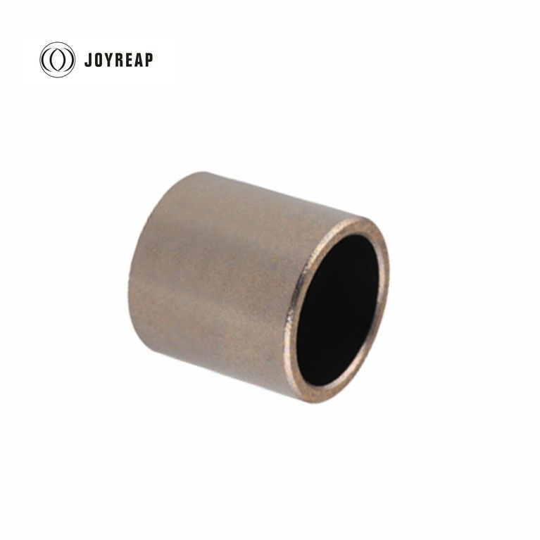 Customized Bearing Spare Parts Copper Iron Sintered Bronze Bushing