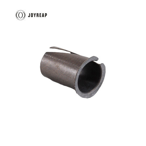 OEM Bearing Spare Parts Wear Resistance PTFE Bronze Bearing DIN 1494