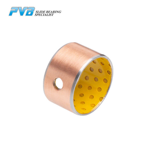 2390150460 PAP P10 composite plain bearing bush EGB 4030 E40 self lubricating bushes MU 4020 BK01 DU Bush