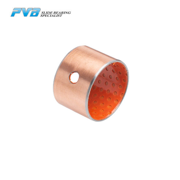 2390150770 PAP P10 composite plain bearing bush EGB 4030 E40 self lubricating bushes MU 4020 BK01 DU Bush