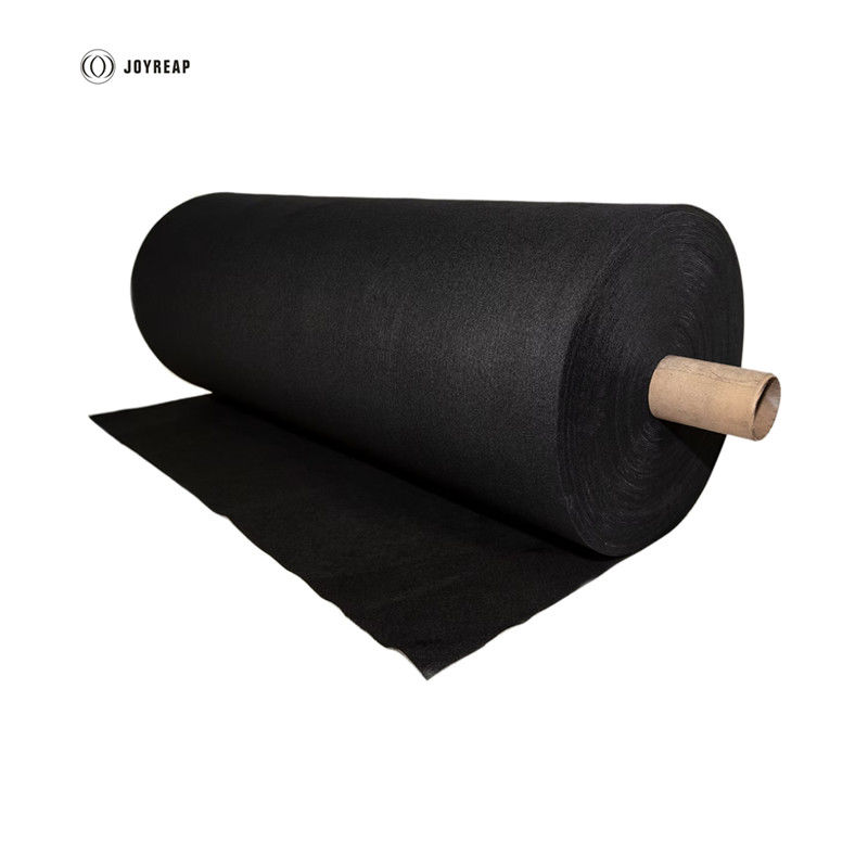 Pan Based Graphite Felt High Temperature Insulation Vacuum Furnaces Used Graphite Sheet