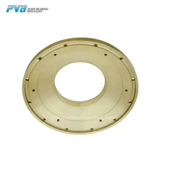 Sandvik 442.8732-01 Main shaft step bronze friction disc 442.7120-01
