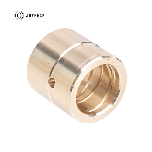 Excavator Bucket Pin Bushing CuZn25Al5 C86300 Manganese Bronze Sleeve Bushing Bearing