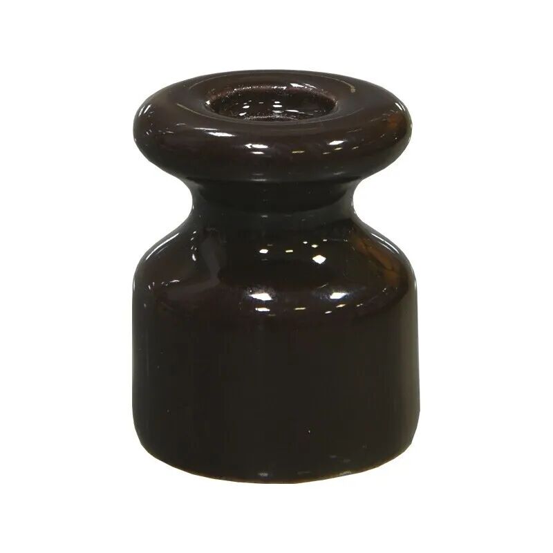 Glazed Ceramic insulator, Ceramic Cable Holder