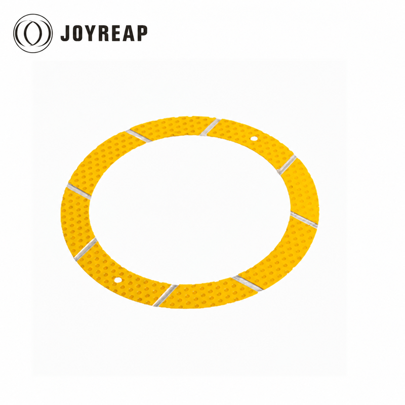 PCM 1118446 PAP P20 composite plain bracket thrust washer SF-2 POM coated bearings