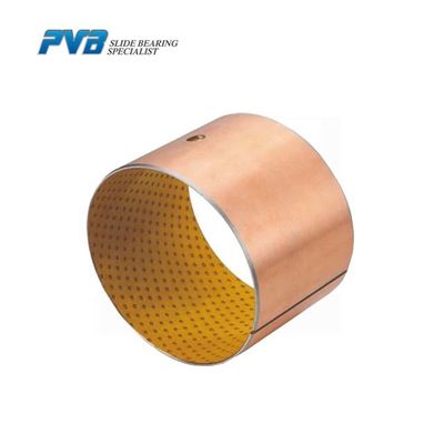 3128303897 Bushing PM 3040 DX PAP 3040 P20 composite plain bearing SF-2 DX Bushing EGB E50 POM coated bushes sliding bea