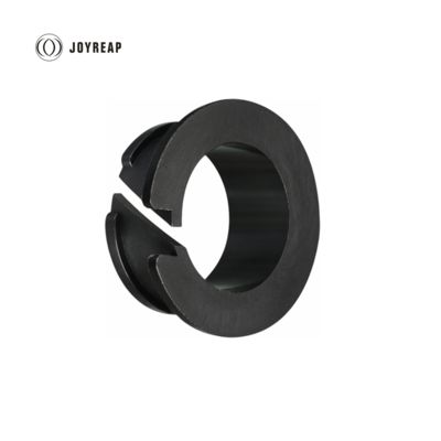 Double Flange Clip Bearings Maintenance-free Plastic Bushing Linear Plain Bearing