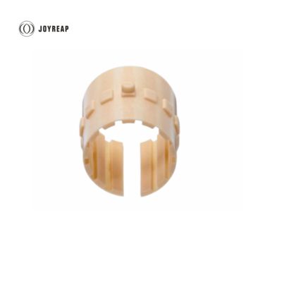 J102 JUM-C Douille en plastique de chemise courte Conception chemise Autolubrifiant Palier lisse