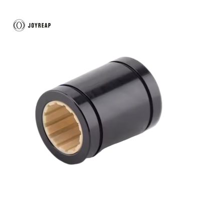 Engineering Plastic Linear Bearing Plastic Self Lubricating Bearing Closed