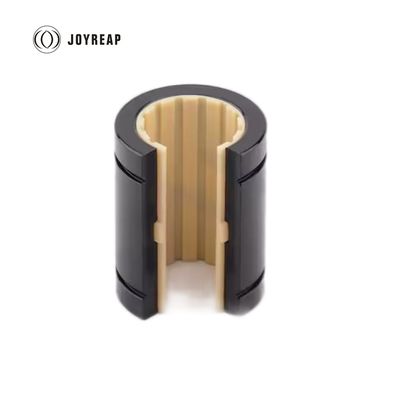 Engineering Plastic Linear Bearing Plastic Self Lubricating Bearing Openning