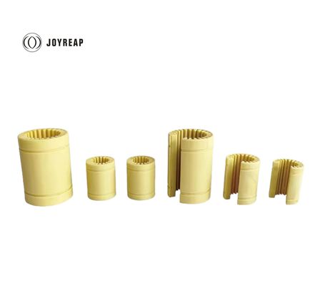 Plastic Linear Bearing Plastic Self Lubricating Bearing linear slide bearing