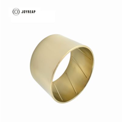 5203671 linkage bushing 5050411 solid bronze bushing oil grooves bronze bearing